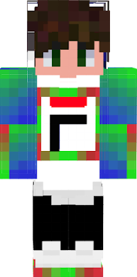DOWNLOAD LIKE AND ENJOY YUOR NEW SKIN! MADE IN 10 HOURS PIXEL FOR PIXEL.
