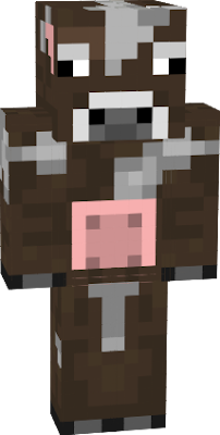 you can use the oak wood as camo to blend into oak wood. You can also be a cow