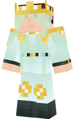 A personal skin for Queen Ramiel of the Realms (version 1)