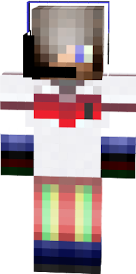 skin de Arthurzinho2013