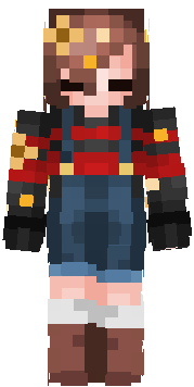 [Owner is Flowerfell_Frisk on PMC alias Me]