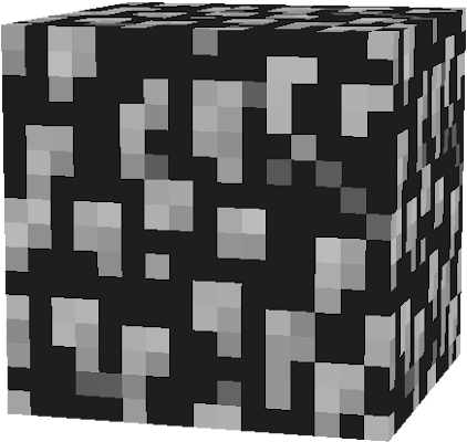 Unbreakable blocks build