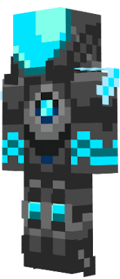 A set of special armor from the land of Terraria.