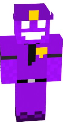 Purple Guy skin
