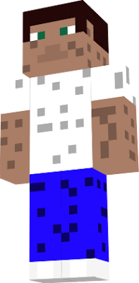 mon propre skin dans minecraft