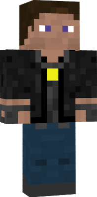 in 2013 i made my first skin. it is very flat and plastic looking, but after 1.14 came out i went and made a HD version of my skin for the new updates