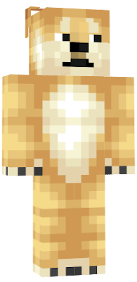 Doge Minecraft Skins