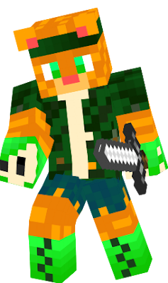 Finished skin for Pumkin_Seed