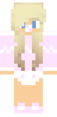 Baby kayla the first baby kayla skin with her eye brows being the right color they should be but anyways please like and please enjoy