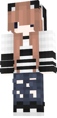 this is my new skin now. i kind of took someone elses skin idk whos eehhh they probably wont care