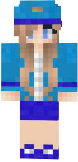 Just Tweaked Some Parts Ans Fixed The Skin A Bit, Not My Skin, Just Improved The Insides A Bit More.