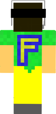the official skin of fancypantsman123!