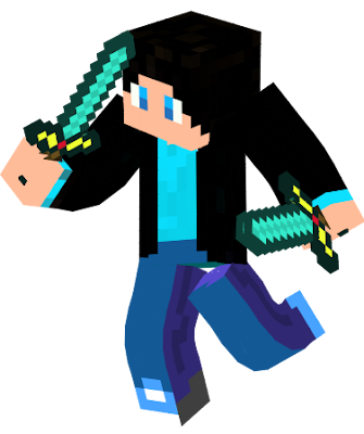 novaskin-minecraft-wallpaper, Hưng Ace