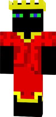 the skin of the player Ender_King001