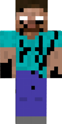 Corruption Scary Herobrine is here