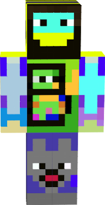 This is my new skin.