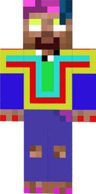 I Made Ths Out Of Herobrine