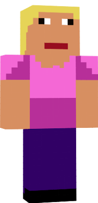 its an simple womanskin. :)