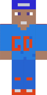 It is me if I was in minecraft. LOL