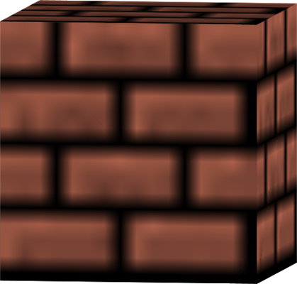 the brick that is in my own horror maps