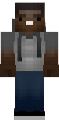 my skin using for minecraft