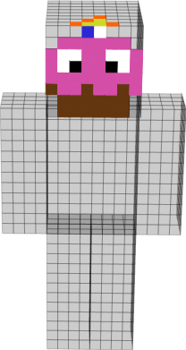 its the cupcake from FNAF . dont ask questions.