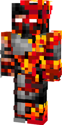 Vulcanion è un guerriero creatosi durante un eruzione vulcanica. Il suo corpo è formato da lava e metallo fuso a temperature elevatissime. Per controllare la sua forza distruttiva ha immagazzinato il suo potere in un nucleo che porta dietro la schiena.