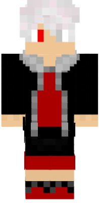 This is my first skin, pls dont judge me