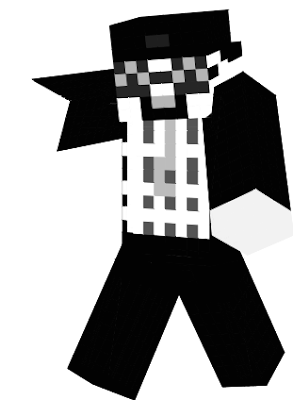 The Real Dudeldidu Minecraft Outfit. made by the cool Roblox YouTuber Dudeldidu. Feel free to use :D