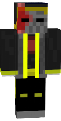 A skin made by me