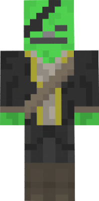 I messed up the first one so I fixed it. I really do think that this is a cool skin. Download either version, I don't really care. I MIGHT do a 32x32 version of this, but for now you can just wear this. Kudos to you if you actually read all the way through.