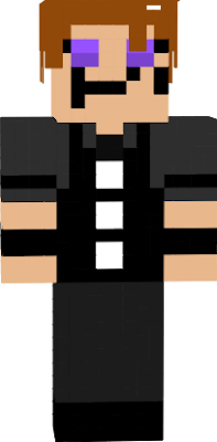 my roblox avatar Minecraft Skin