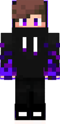 violet et  Nova Skin