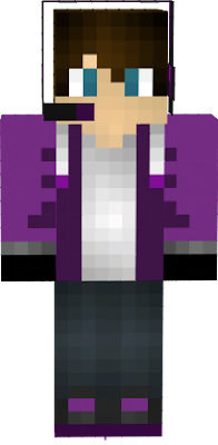 Gaming Skin For Mincraft