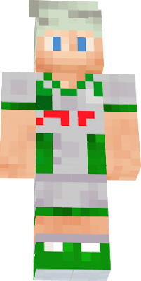 Ik met FC Groningen skin