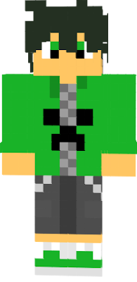 este es mi nuevo rediseño de mi skin