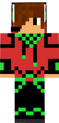 FEaDaZz skin Minecraft