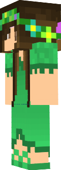 Nature girl skin for @MysticWysteria