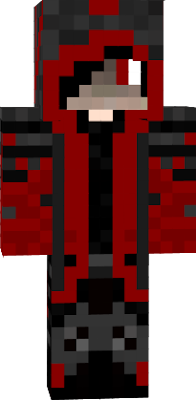 Chosen by herobrine to fight in the red vs blue war he will spare no one unless he knows them well but don't get ur hopes up!!!