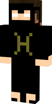 Sentinel Herobrine Minecraft Skin