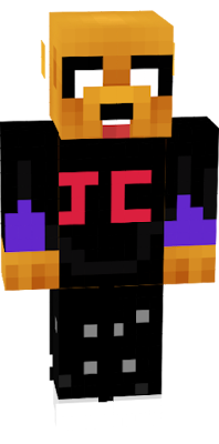 my skin is a youtuber your name is mikeckac
