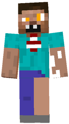 It was hiding under our noses all along! Steve does expand dong! (Well, I did while making this skin) Steve is really a sociopath with coats' disease and promiscuity! He is also a better, a pervert, gay, racist, and was a woman but is now a man (transgender). And now you get to play as him! Oh my freaking gosh!