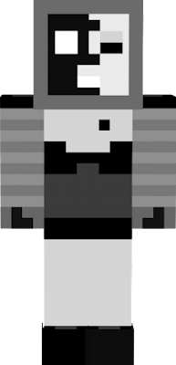 scp 079 (?) Minecraft Skin