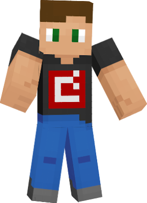 A developer for Minecraft. Developer Steve changed to look like one of us.