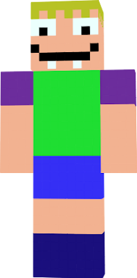 I tryed to make a Clarence skin :D hope you like it. Bad that i cant use any skin because im cracked :(