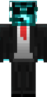 The Official Skin for my IG character, OrderedChaosMC