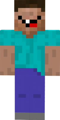 The steve but cool