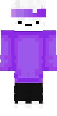 purple  Nova Skin