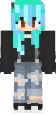 i edited someone else's skin, though i dont remember the users name but this is for my current hair color :)