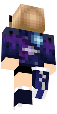 I thought this was a really cool skin. I was just messing around and I made this skin! You may take this skin, but DO NOT! take this as your skin please. :) =^.^=